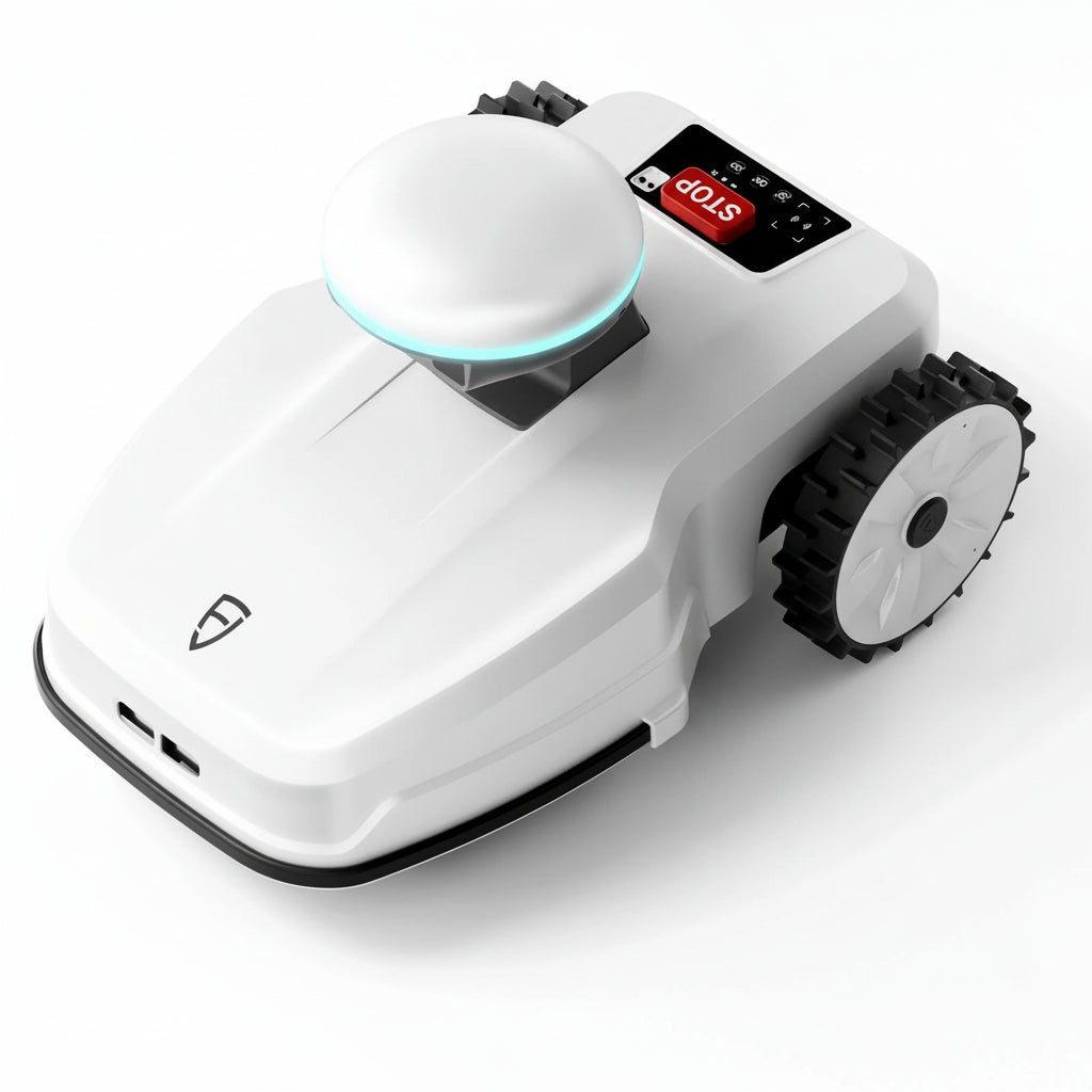 FJD FR4000 Smart Wireless Robotic Lawn Mower for Family